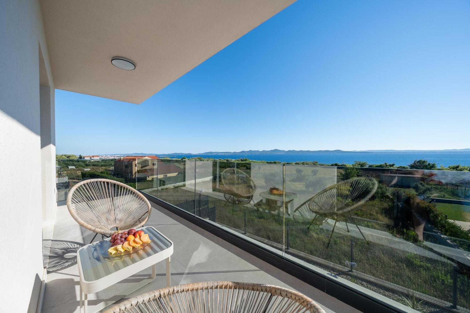 Villa La Vista E Bella Kožino Exterior foto
