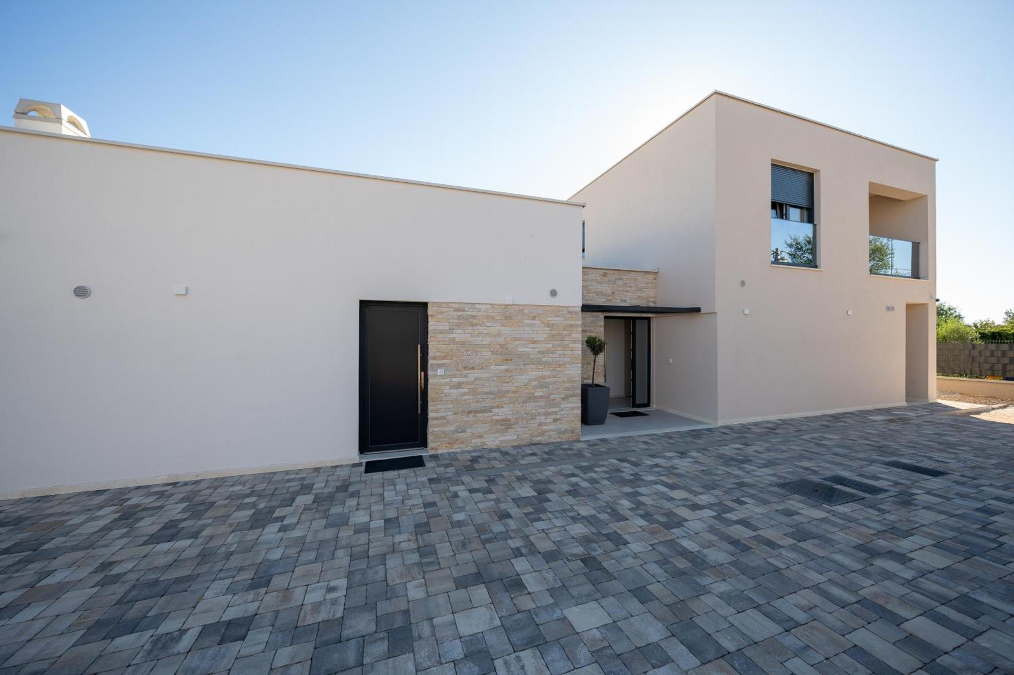 Villa La Vista E Bella Kožino Exterior foto